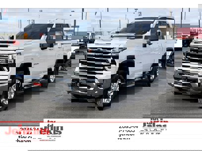 Used 2024 Chevrolet Silverado 3500 LTZ