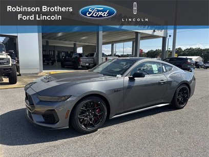 New 2025 Ford Mustang GT Premium w/ GT Performance Package
