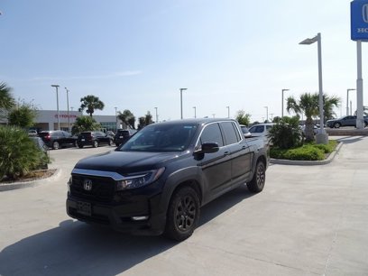 Certified 2023 Honda Ridgeline RTL