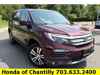Used 2016 Honda Pilot EX-L