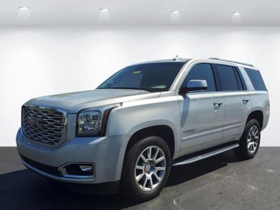 Used 2019 GMC Yukon Denali w/ Open Road Package