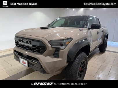 New 2025 Toyota Tacoma TRD Pro
