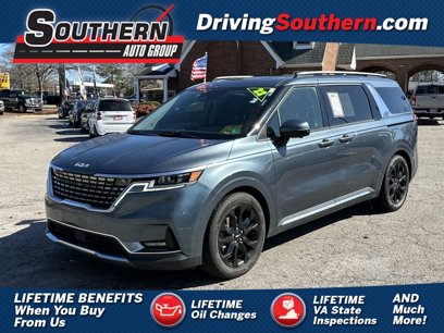 Used 2022 Kia Carnival SX Prestige