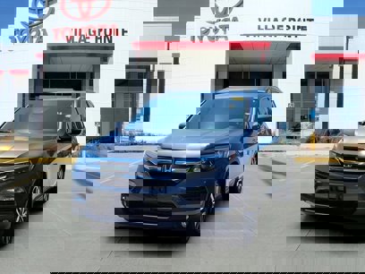 Used 2017 Honda Pilot Touring