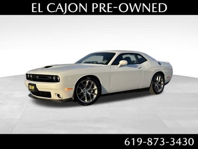 Used 2022 Dodge Challenger GT
