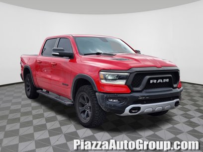 Used 2019 RAM 1500 Rebel