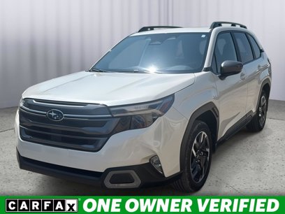 Used 2025 Subaru Forester Limited w/ Popular Package #2