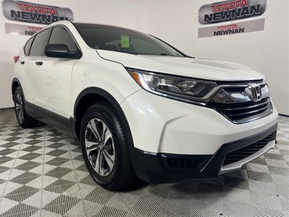Used 2018 Honda CR-V LX