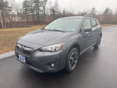 Used 2022 Subaru Crosstrek 2.0i Premium