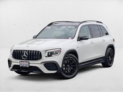 Used 2023 Mercedes-Benz GLB 35 AMG 4MATIC