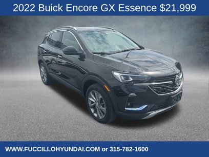 Used 2022 Buick Encore GX Essence w/ Experience Buick Package