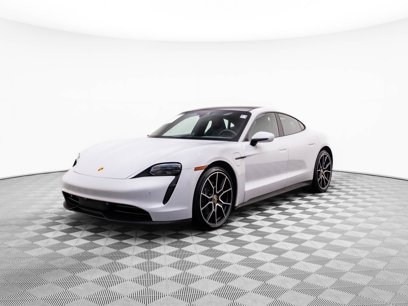 Used 2023 Porsche Taycan