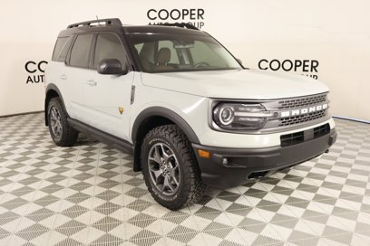 Used 2022 Ford Bronco Sport Badlands w/ Premium Package