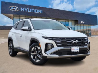 New 2025 Hyundai Tucson SEL