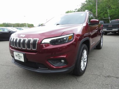 Used 2019 Jeep Cherokee Latitude w/ Popular Appearance Group