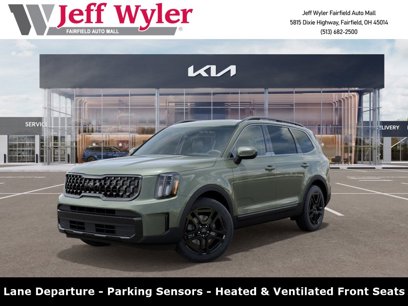 New 2025 Kia Telluride EX X-Line