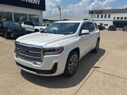 Used 2021 GMC Acadia Denali w/ Denali Technology Package