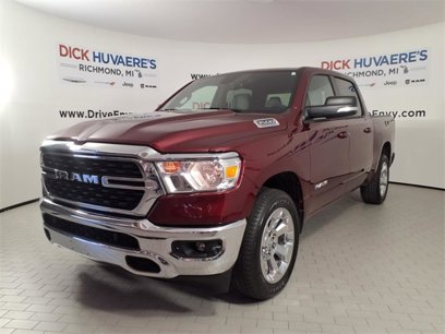 Used 2022 RAM 1500 Big Horn