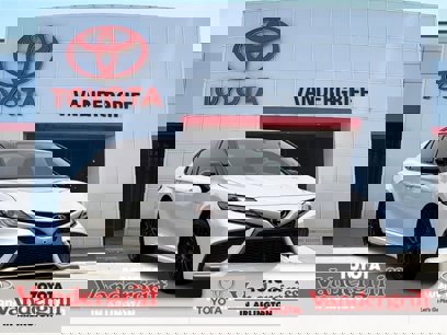 Used 2024 Toyota Camry XSE