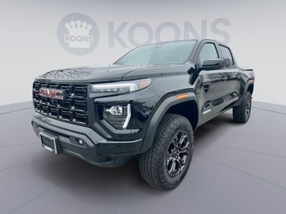 New 2025 GMC Canyon Elevation w/ Convenience Package
