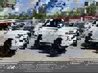Used 2020 Toyota 4Runner SR5