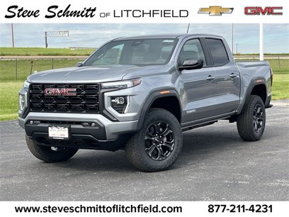 New 2025 GMC Canyon Elevation w/ Convenience Package