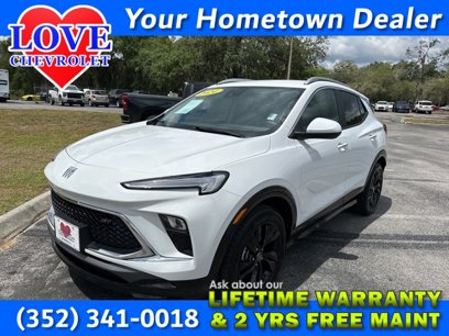 Certified 2024 Buick Encore GX Sport Touring