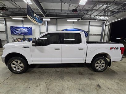 Used 2018 Ford F150 Lariat