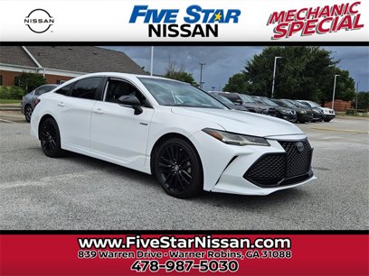 Used 2019 Toyota Avalon Limited