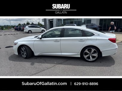 Used 2020 Honda Accord Touring