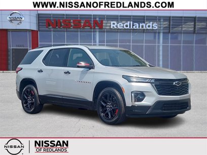 Used 2022 Chevrolet Traverse Premier w/ Redline Edition