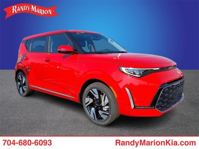 New 2025 Kia Soul GT-Line
