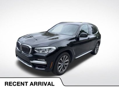 Used 2019 BMW X3 xDrive30i w/ Convenience Package