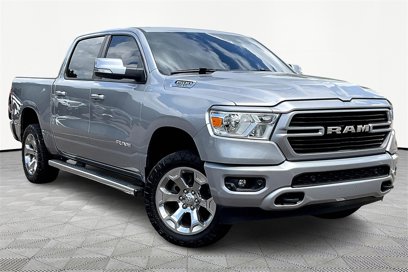 Used 2020 RAM 1500 Big Horn