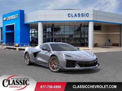 New 2025 Chevrolet Corvette Z06 w/ Z07 Performance Package