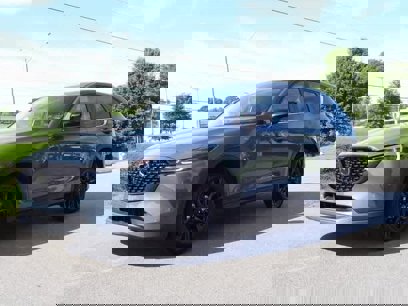 Used 2024 MAZDA CX-5 Carbon Edition