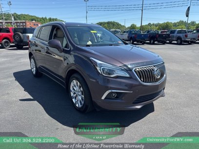 Used 2017 Buick Envision Essence