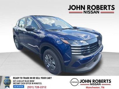 Certified 2025 Nissan Kicks S
