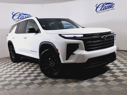 New 2025 Chevrolet Traverse LT w/ Midnight/Sport Edition