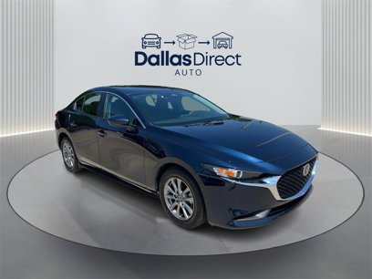Used 2024 MAZDA MAZDA3 s