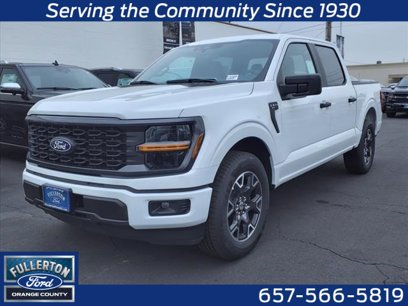 New 2024 Ford F150 STX w/ Mobile Office Package