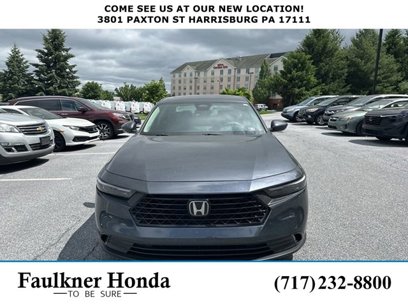 Used 2024 Honda Accord EX