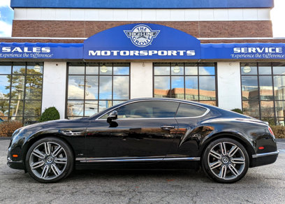 Used 2016 Bentley Continental GT
