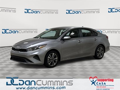 Used 2023 Kia Forte LXS