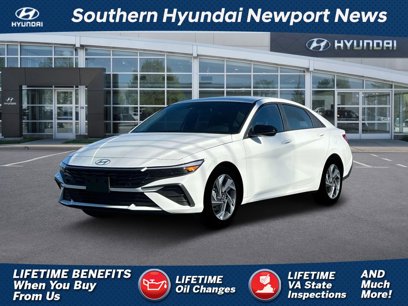 New 2025 Hyundai Elantra Sport