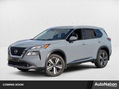 Used 2023 Nissan Rogue SL w/ SL Premium Package
