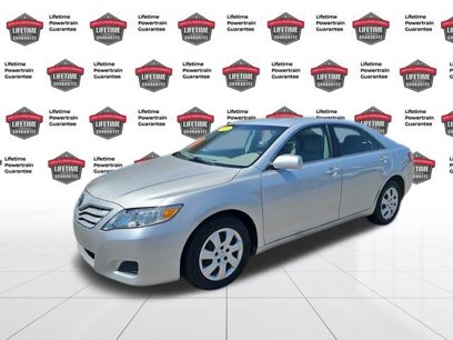 Used 2011 Toyota Camry LE