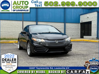 Used 2014 Honda Civic LX