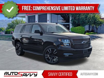 Used 2018 Chevrolet Tahoe Premier w/ RST 6.2L Performance Edition