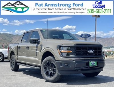 New 2025 Ford F150 STX